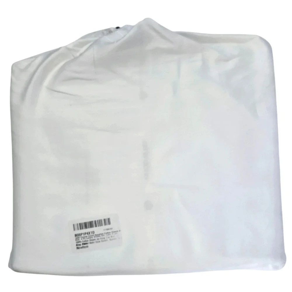 Good Sleep 1000 Thread Count KING Sheet Set Egyptian Cotton 4 Piece 16